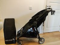 Baby Jogger City Mini Zip barnvagn/resevagn