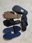 Dam sandaler /flip flop