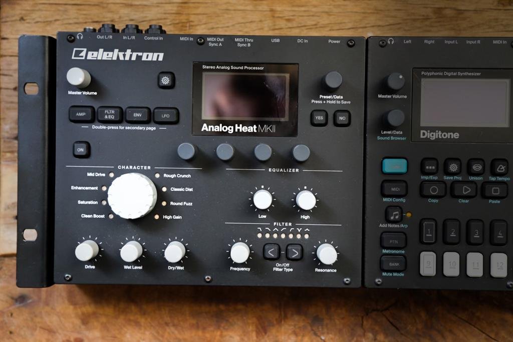 Elektron Analog Heat MKII