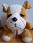 Softtoys för barn Hund