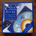 Celtic moon sign kit Keltisk månkalender astrologi