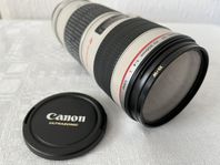 Canon-objektiv EF 70-200 mm f/4 L USM