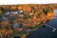 VILLA "UNDER BYGGNAD" SJÖ-UTSIKT ÖVER MÄLAREN