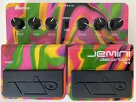  Ibanez Jemini Distortion Steve Vai Signature