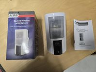 Risco utomhuskamera wireless