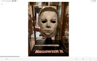 Michael Myers mask 