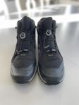 Adidas Terrex Mid GTX vandringsskor, Svart, Storlek 40