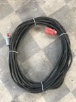 3-fas 32amp kabel 