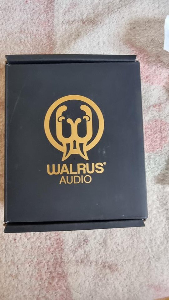 Walrus Audio Fathom