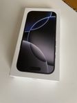 iPhone 16 Pro 128GB Titanium Black 