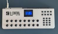 Evolution UC-16 U-Control USB MIDI