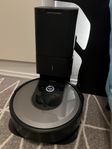 iRobot Roomba i7+ robotdammsugare med tömning