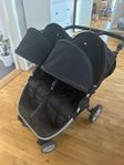 Britax B-Agile dubbelvagn