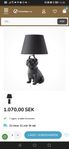 Lampa bulldog