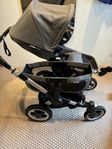 Bugaboo donkey 2 duo mono