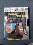 Feltmaking and Wool Magic bok om att tova