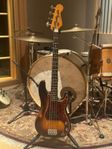 Fender Precision Bas 1960