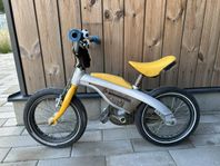 BMW barncykel 14” tum