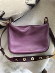 Michael Kors Raven leather messenger bag medium 