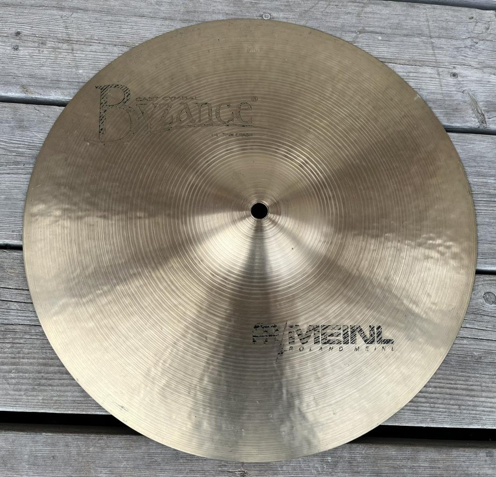 Meinl Byzance 14” crash