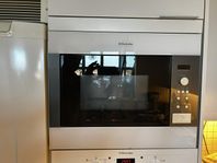 Electrolux inbyggnadsmikro