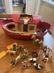 Playmobil Noahs ark