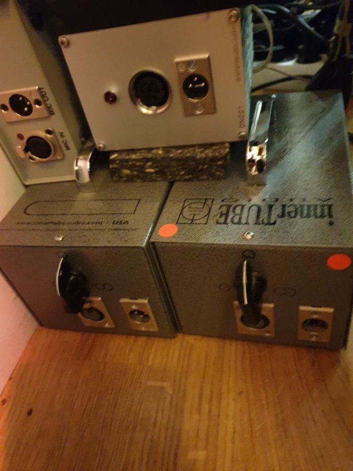 Neumann U 87 Ai U87 RÖR mikro...