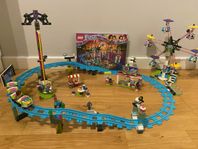 Lego friends 41130, Amusement Park Rollercoaster