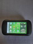 GPS Garmin Montana 600 med  Norrlands karta Pro V4