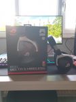 Asus Rog delta s wireless gaming headset 