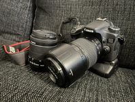 Canon eos 70D