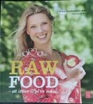 Raw food recept bok