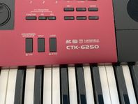 CASIO  KEYBORD CTX 6250