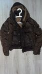 Moncler vinterjacka storlek 2  (S)