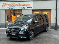 Mercedes V-klass VIP 8p för uthyrning! 