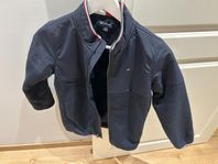 Tommy hilfiger barn fleece storlek M 8-10 