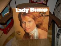 LP VINYL  Penny Mclean   Lady Bump