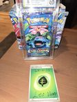 Pokemon Evolutions XY Booster Pack RaukCard 8