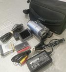 VIDEOKAMERA SONY DCR-TRV14E PAL MINIDV DV band