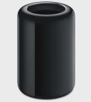 Mac pro 2013, 6-Core, 32 GB, D700 6GB, 500GB med tillbehör