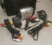 VIDEOKAMERA SONY DCR-HC51E PAL MINIDV DV band