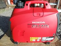 Strömgenerator HONDA Bensin Inverter 1000W