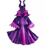 Maleficent kostym för barn stl 116