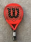 Nytt padelracket Wilson pro staff team 