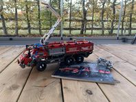 Lego Technic Brandbil