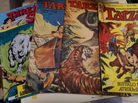 Tarzan ne 3 ,16,17  1953