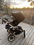 Bugaboo Buffalo barnvagn med tillbehör