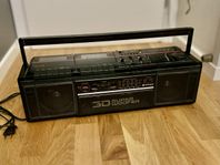 Hitachi TRK-3D5 Boombox