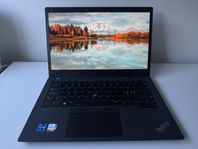 Lenovo T14s Gen 2i / i7 32 GB RAM, 512 GB SSD