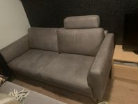 Springfield 2,5 sits soffa